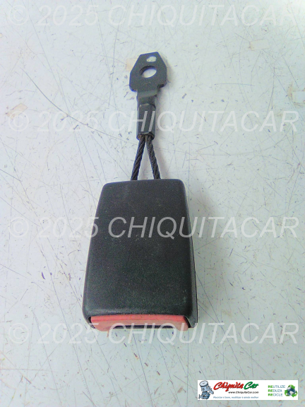 ENGATE CINTO SEGURANÇA FRENTE ESQ/DTO MERCEDES Classe C (202)  [1993-2001]