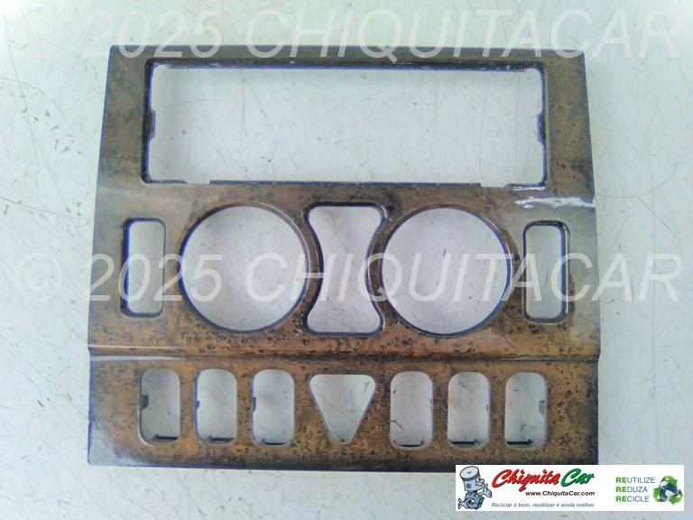 PLACA COBERTURA CONSOLA MERCEDES Classe E (210)  [1995-2008]