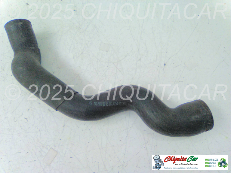 TUBO AGUA RADIADOR SUP MERCEDES SLK (170)  [1996-2004]