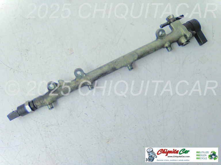 REGUA INJECÇÃO MERCEDES Classe C (203)  [2000-2008]
