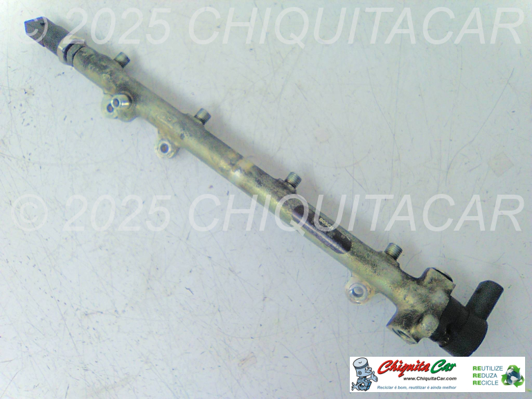 REGUA INJECÇÃO MERCEDES Classe C (203)  [2000-2008]