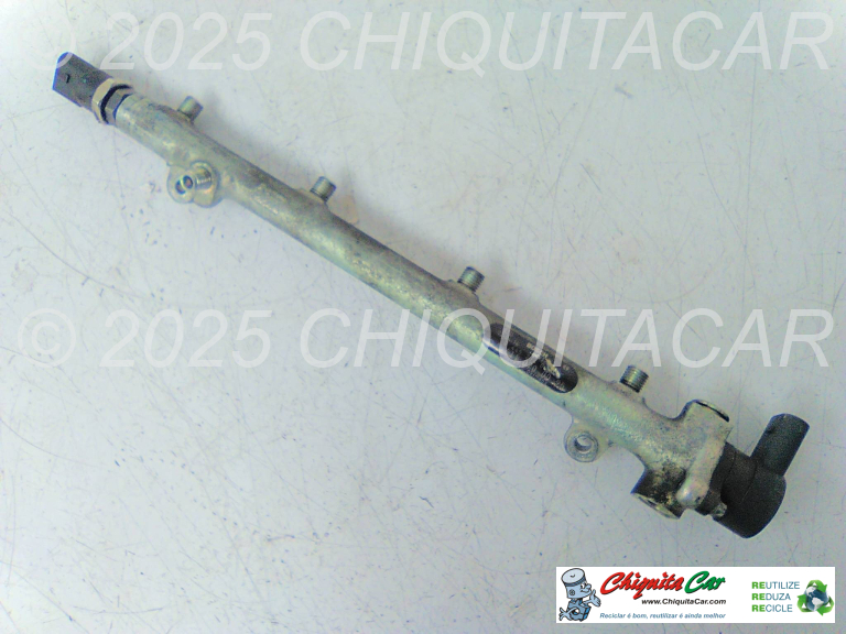 REGUA INJECÇÃO MERCEDES Classe C (203)  [2000-2008]