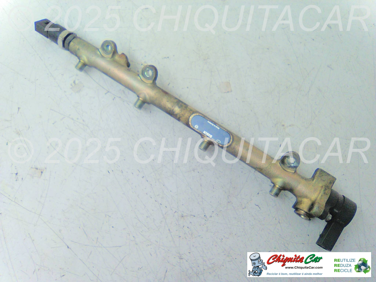 REGUA INJECÇÃO MERCEDES Classe C (203)  [2000-2008]
