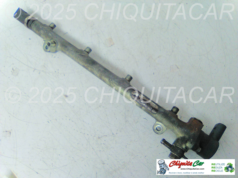 REGUA INJECÇÃO MERCEDES Classe C (203)  [2000-2008]