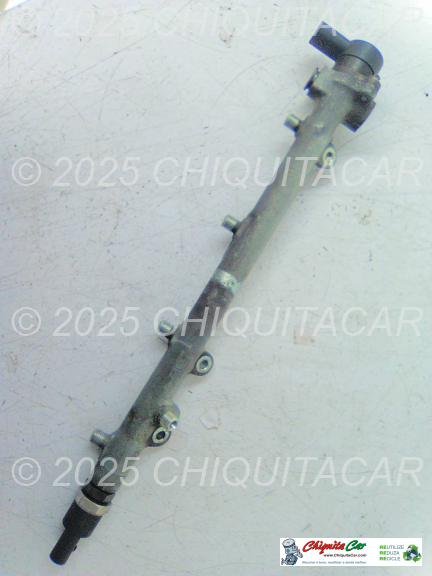 REGUA INJECÇÃO MERCEDES Classe C (203)  [2000-2008]