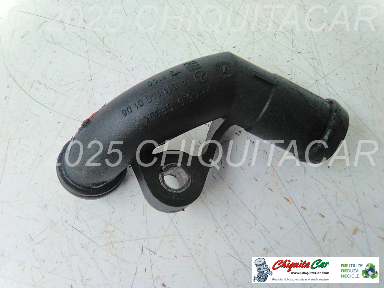 TUBO ADMISSÃO RECICL GAS MERCEDES Classe E (210)  [1995-2008]