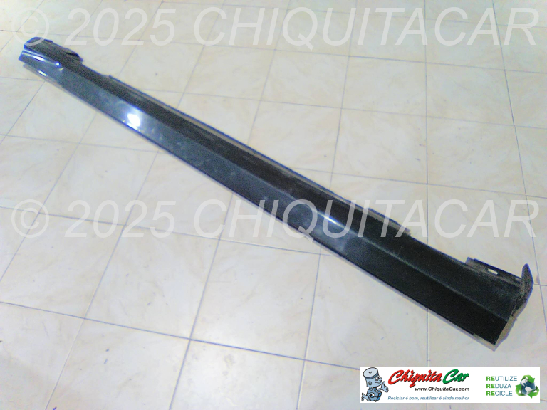 BLINDAGEM EMBALADEIRA DTA  MERCEDES Classe C (204)  [2007-2015]
