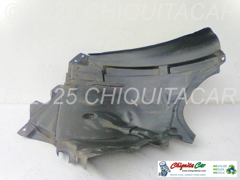 RESGUARDO CAVA RODA FRENTE DTA TRAS MERCEDES Classe E (212)  [2009-2017]