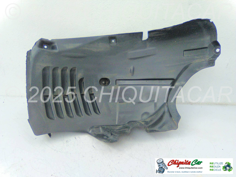 RESGUARDO CAVA RODA FRENTE ESQ FRENTE MERCEDES Classe E (212)  [2009-2017]