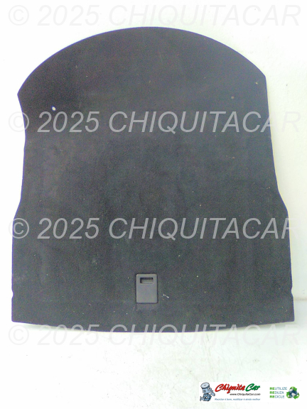 REVESTIMENTO PISO MALA MERCEDES Classe E (212)  [2009-2017]