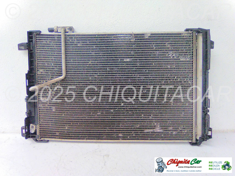 RADIADOR AR CONDICIONADO MERCEDES Classe E (212)  [2009-2017]