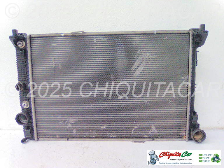 RADIADOR AGUA MOTOR MERCEDES Classe E (212)  [2009-2017]