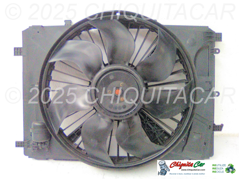 MOTOVENTILADOR MERCEDES Classe E (212)  [2009-2017]