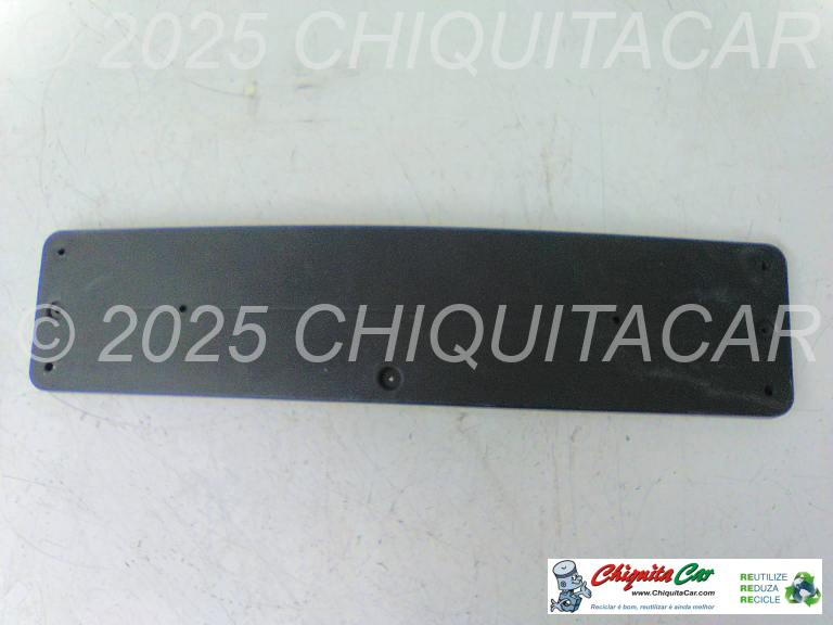 BASE CHAPA MATRICULA FRENTE MERCEDES Classe E (212)  [2009-2017]