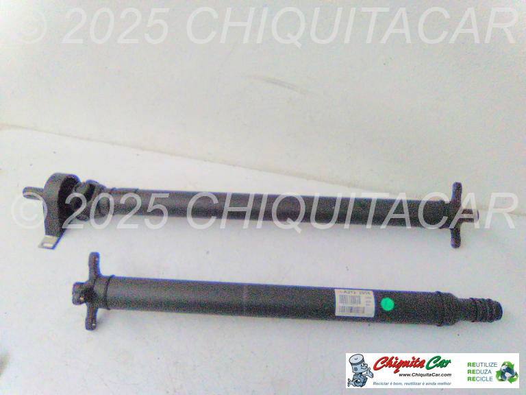 VEIO TRANSMISSÃO MERCEDES Classe E (212)  [2009-2017]