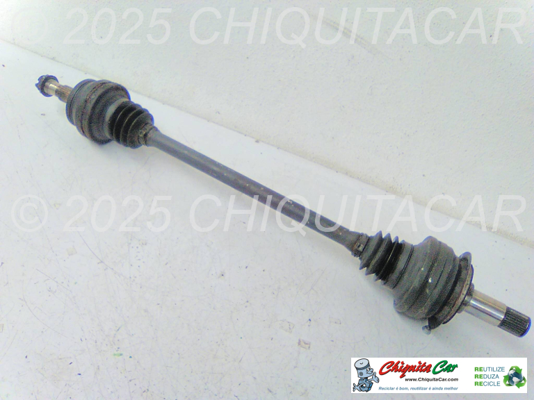 SEMI EIXO MERCEDES Classe E (212)  [2009-2017]