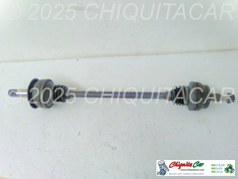 SEMI EIXO MERCEDES Classe E (212)  [2009-2017]