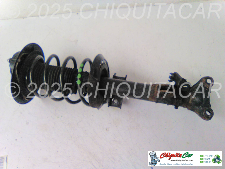 AMORTECEDOR SUSPENSÃO FRENTE MERCEDES Classe E (212)  [2009-2017]