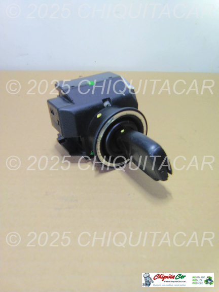 CANHÃO IGNICÃO MERCEDES 0