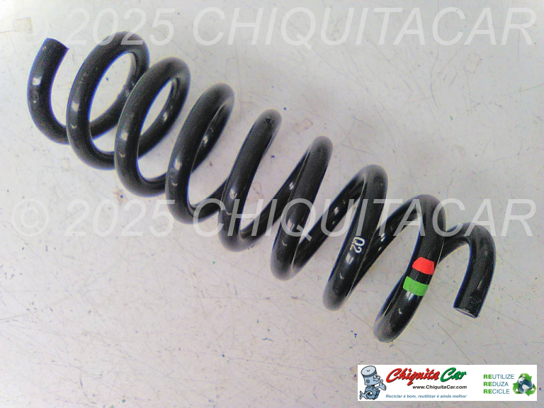 MOLA SUSPENSÃO TRAS MERCEDES Classe E (212)  [2009-2017]