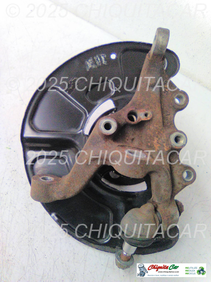 MANGA EIXO FRENTE ESQ MERCEDES Classe E (212)  [2009-2017]