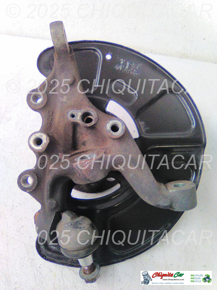 MANGA EIXO FRENTE DTA MERCEDES Classe E (212)  [2009-2017]