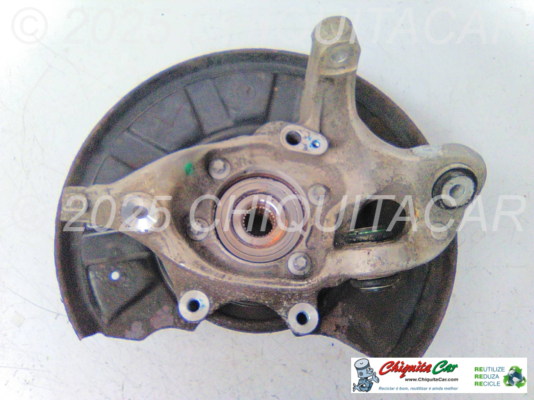 MANGA EIXO TRAS ESQ MERCEDES Classe E (212)  [2009-2017]