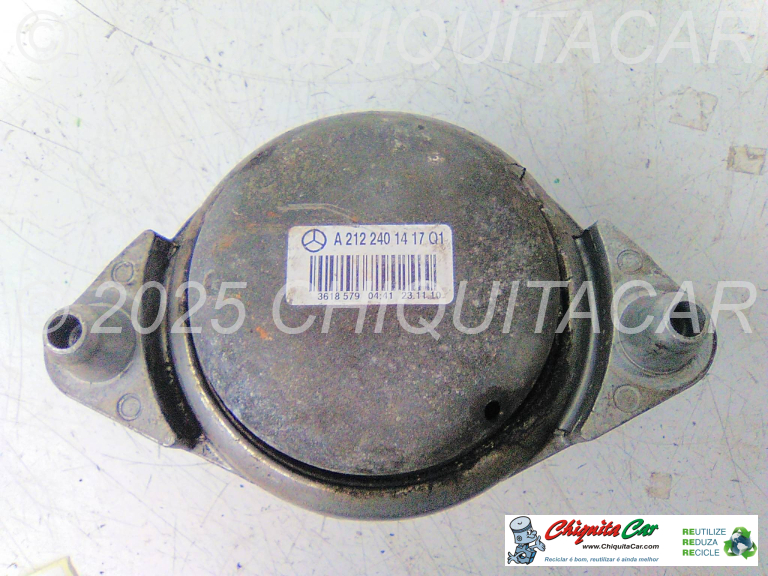 APOIO MOTOR ESQ MERCEDES Classe E (212)  [2009-2017]
