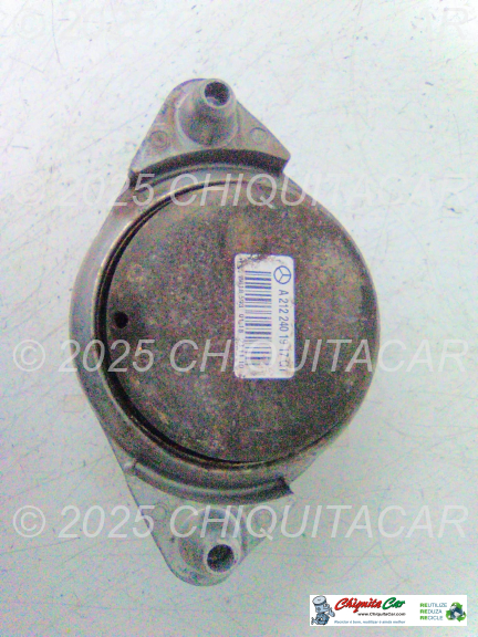 APOIO MOTOR DTO MERCEDES Classe E (212)  [2009-2017]