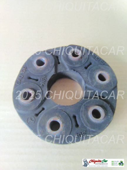 CARDAN TRANSM TRAS MERCEDES Classe C (202)  [1993-2001]