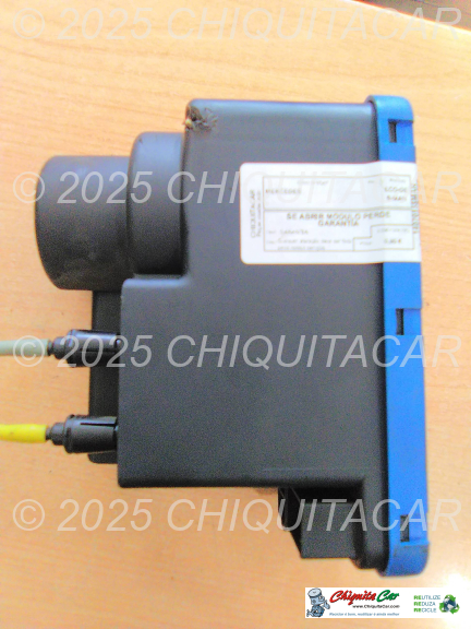 COMPRESSOR FECHO CENTRAL MERCEDES Classe C (202)  [1993-2001]