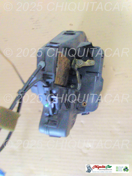 FECHADURA PORTA TRAS ESQ MERCEDES Classe E (211)  [2002-2009]