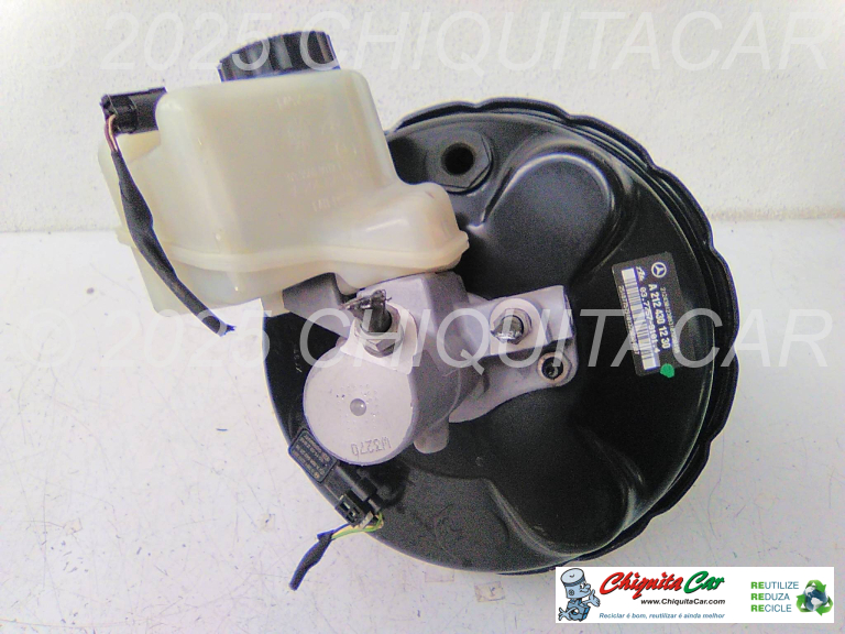 SERVO FREIO MERCEDES Classe E (212)  [2009-2017]