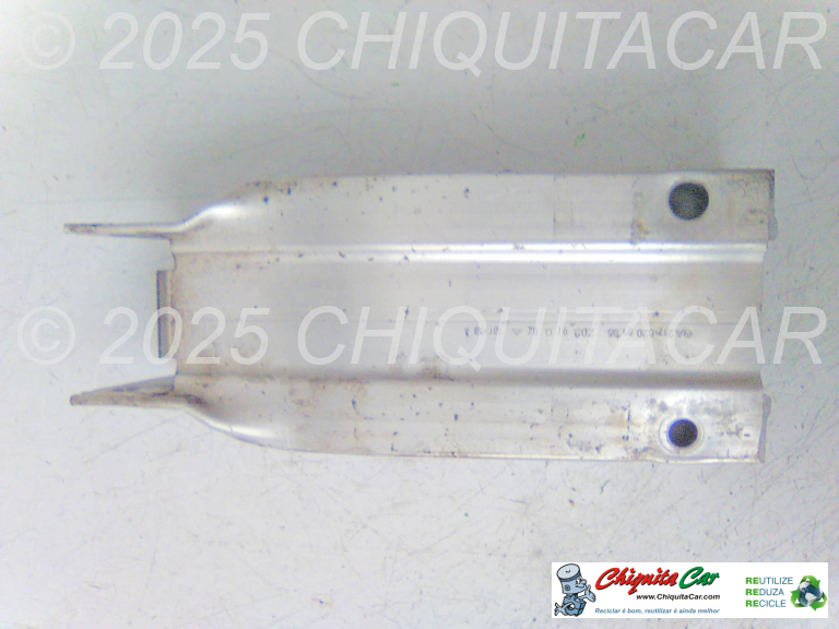 ABSORVEDOR IMPACTO FRENTE ESQ MERCEDES Classe E (212)  [2009-2017]