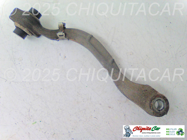 BRAÇO SUSPENSÃO FRENTE INFERIOR ESQ MERCEDES Classe E (212)  [2009-2017]