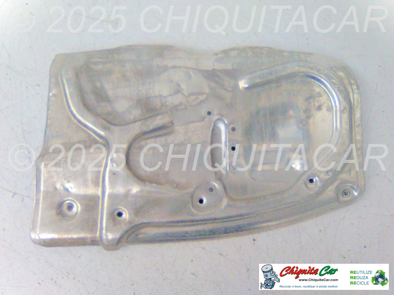 PROTECÇÃO CAIXA FILTRO AR  MERCEDES Classe E (212)  [2009-2017]