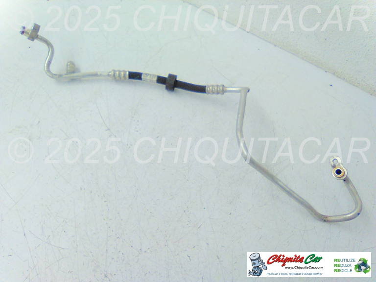 TUBO AR CONDICIONADO (do radiador AC) MERCEDES Classe E (212)  [2009-2017]