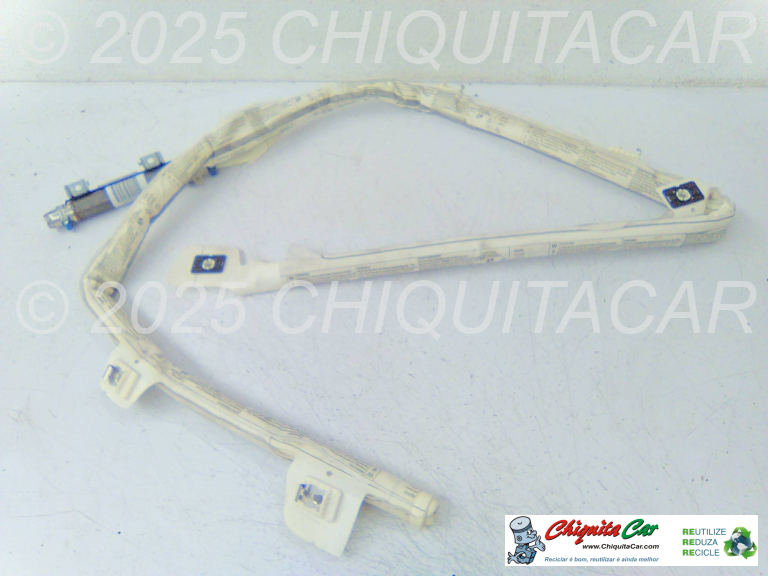 AIRBAG LATERAL TEJADILHO ESQ MERCEDES Classe E (212)  [2009-2017]