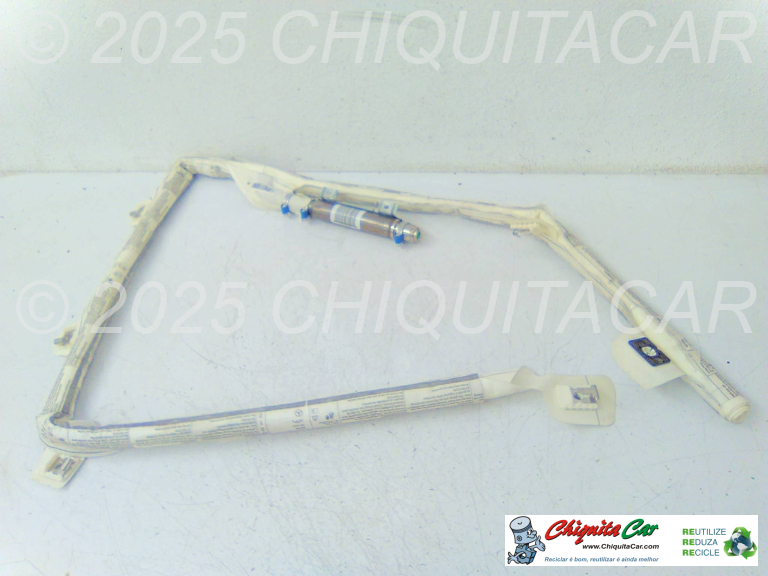 AIRBAG LATERAL TEJADILHO DTO MERCEDES Classe E (212)  [2009-2017]