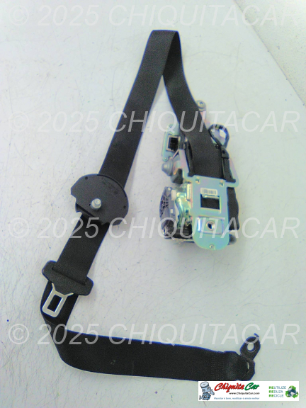 CINTO SEGURANÇA FRENTE ESQ MERCEDES Classe E (212)  [2009-2017]