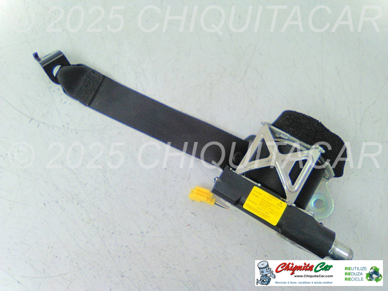 CINTO SEGURANÇA TRAS DTO MERCEDES Classe E (212)  [2009-2017]