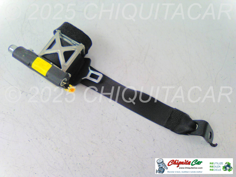 CINTO SEGURANÇA TRAS ESQ MERCEDES Classe E (212)  [2009-2017]