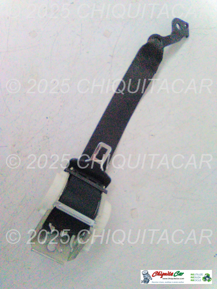 CINTO SEGURANÇA TRAS CENTRAL MERCEDES Classe E (212)  [2009-2017]