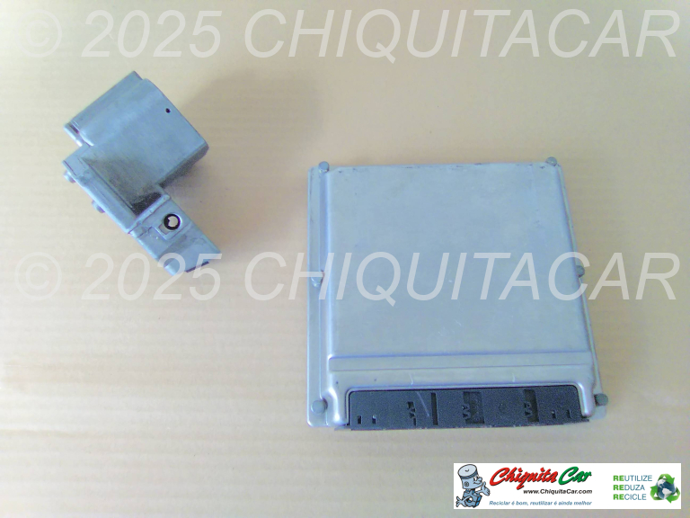 CENTRALINA MOTOR MERCEDES Classe C (202) 