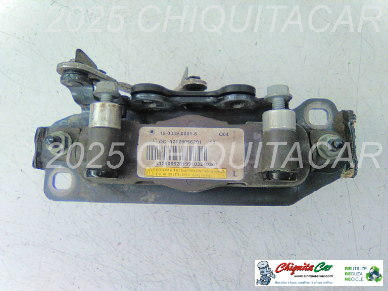 ACTUADOR ESQ MERCEDES Classe E (212)  [2009-2017]