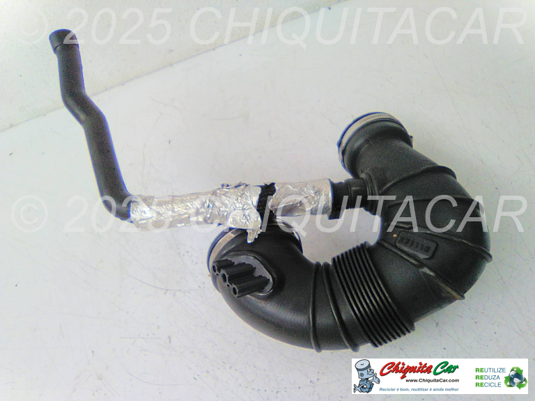 TUBO AR ADMISSÃO MERCEDES Classe E (212)  [2009-2017]