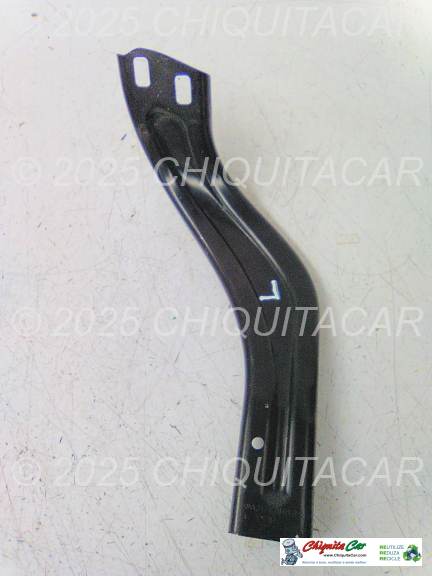 SUPORTE ESQ TRAVESSA FRENTE MERCEDES Classe E (212)  [2009-2017]