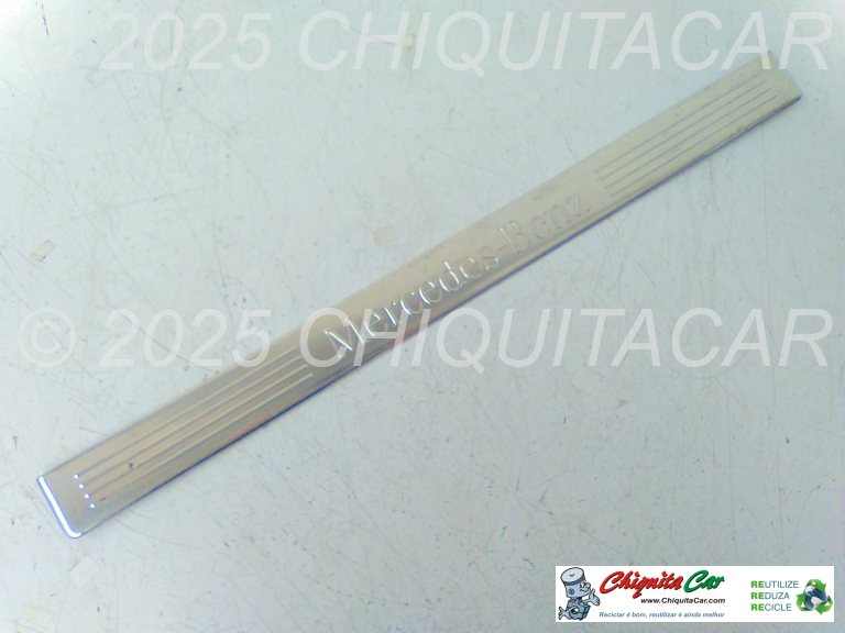 RODAPE PORTA FRENTE MERCEDES Classe E (212)  [2009-2017]