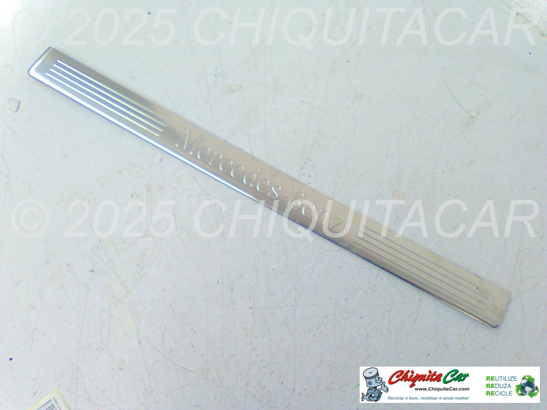 RODAPE PORTA FRENTE MERCEDES Classe E (212)  [2009-2017]