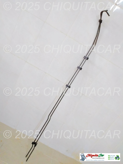 TUBO COMBUSTIVEL ALIMENTAÇÃO MERCEDES Classe E (212)  [2009-2017]